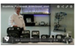 Blue White Metering Blue White Metering