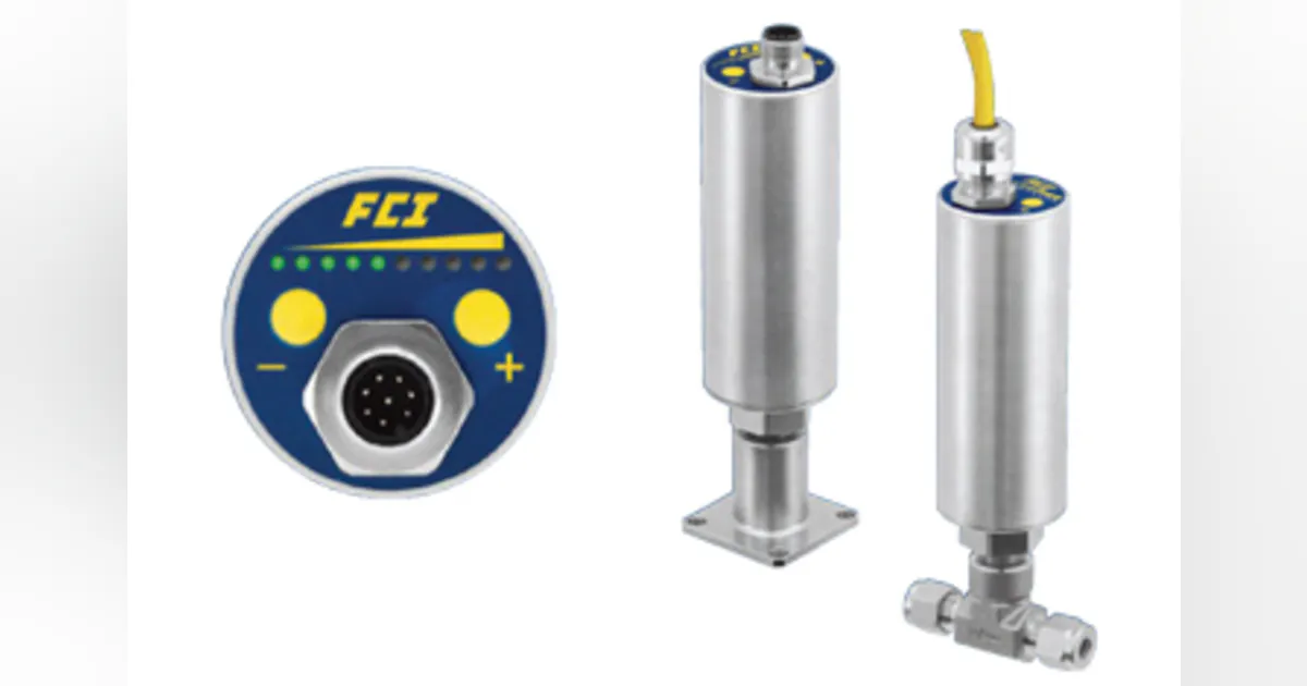 Analyzer Flow Switch/Monitor | Water Tech Online