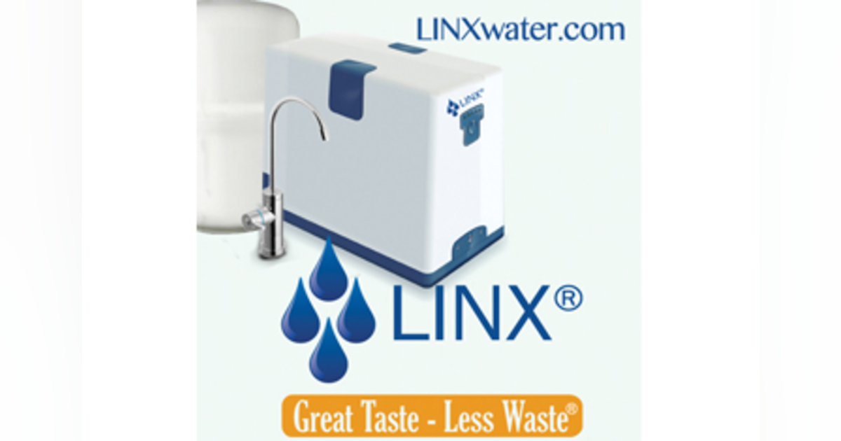 Linx Water Systems Water Technology Linx Water Systems Water Technology