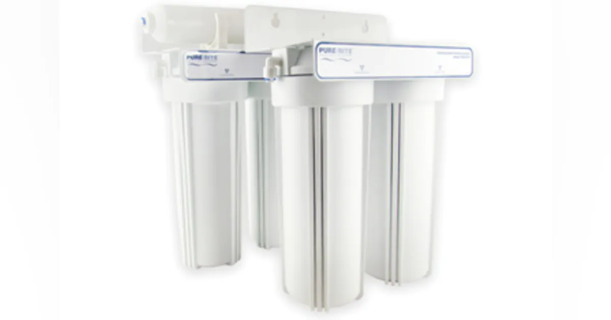 Fws Sytem FWS Drinking Water Systems | Water Tech Online