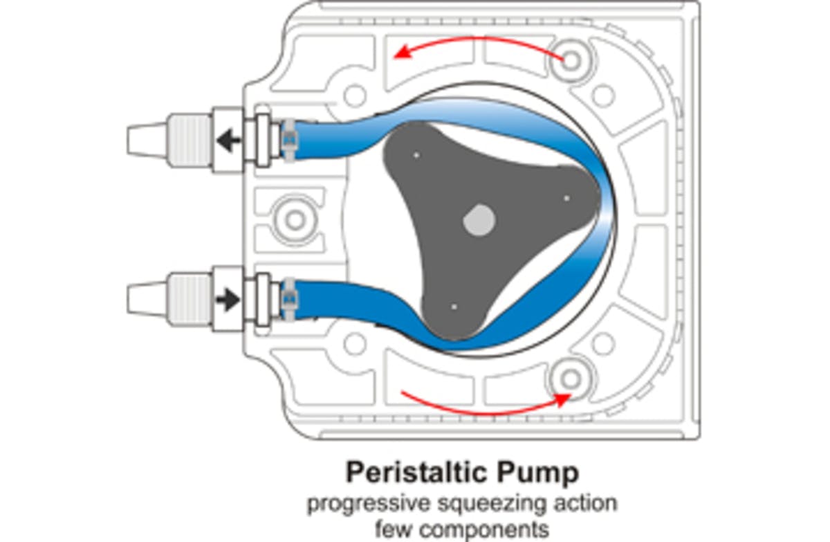 Diaphragm pumps vs Peristaltic pumps whats best choice - Blue-White  Industries