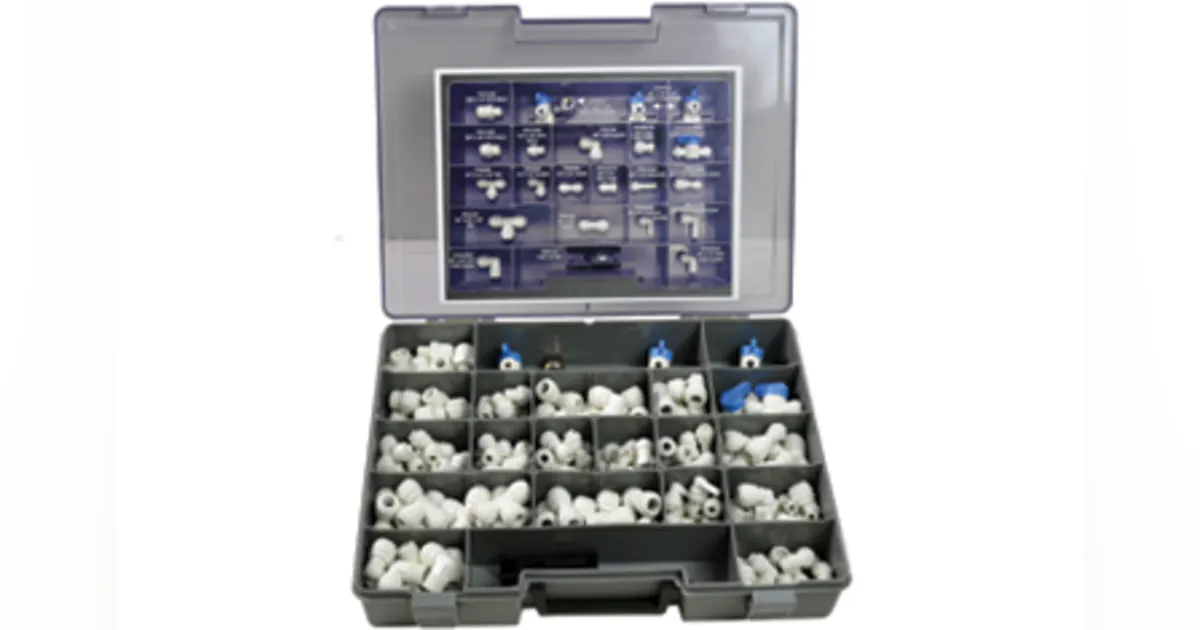 Installation and service kit | Water Tech Online
