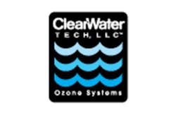ClearWater Tech ozone air purification