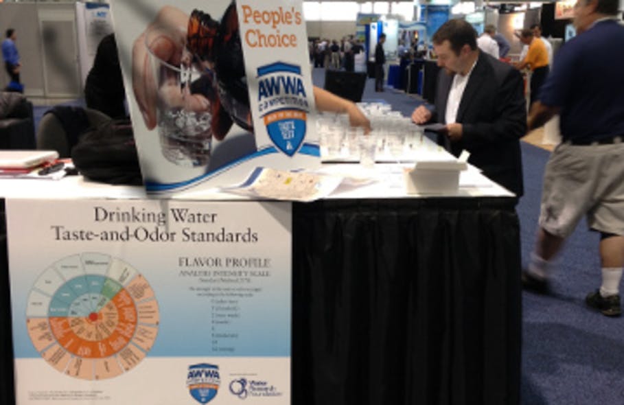 Highlights from AWWA’s ACE14 Water Technology
