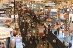 Photo courtesy of WEFTEC Photo courtesy of WEFTEC