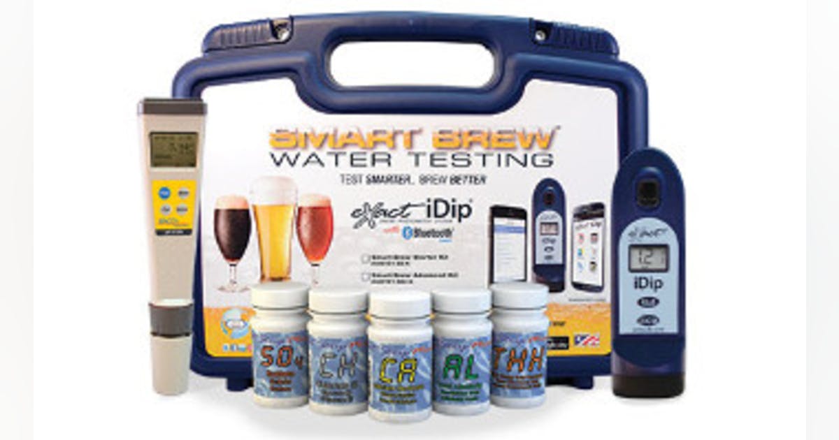 Smart photometer systems for brewing | Water Tech Online