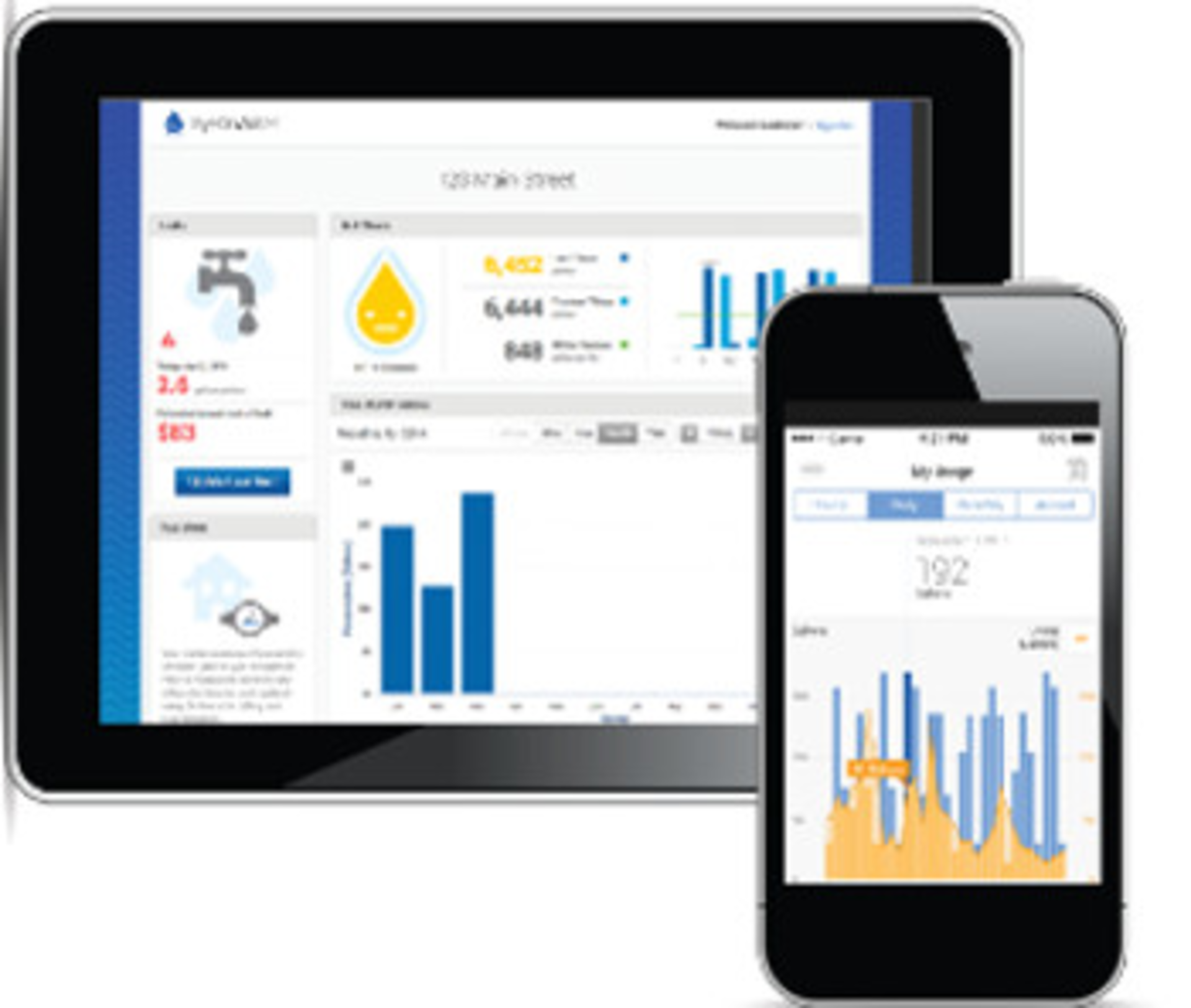 PR-BEACON AMA EyeOnWater Consumer Portal-350