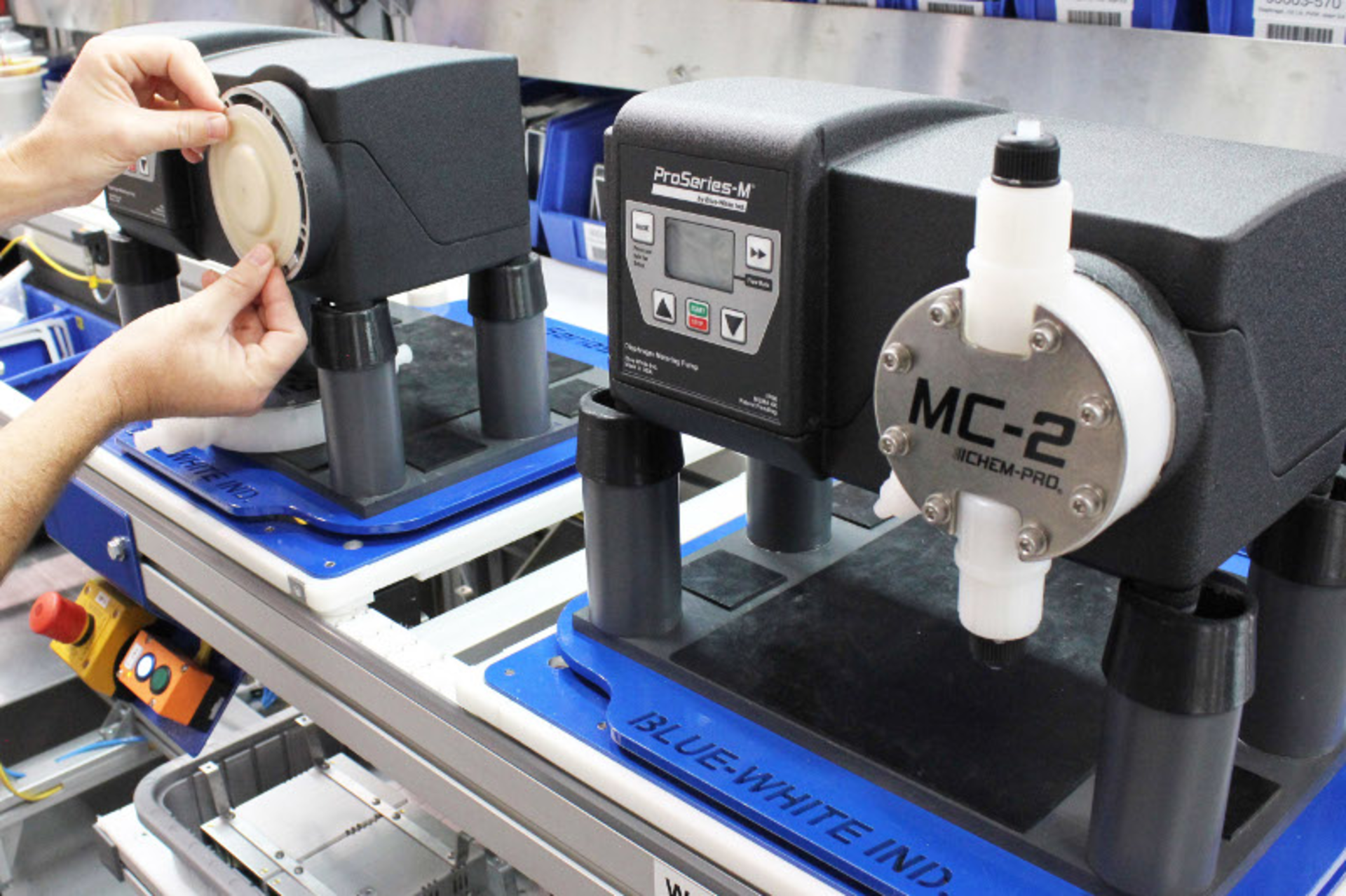 PR-Blue-White Industries