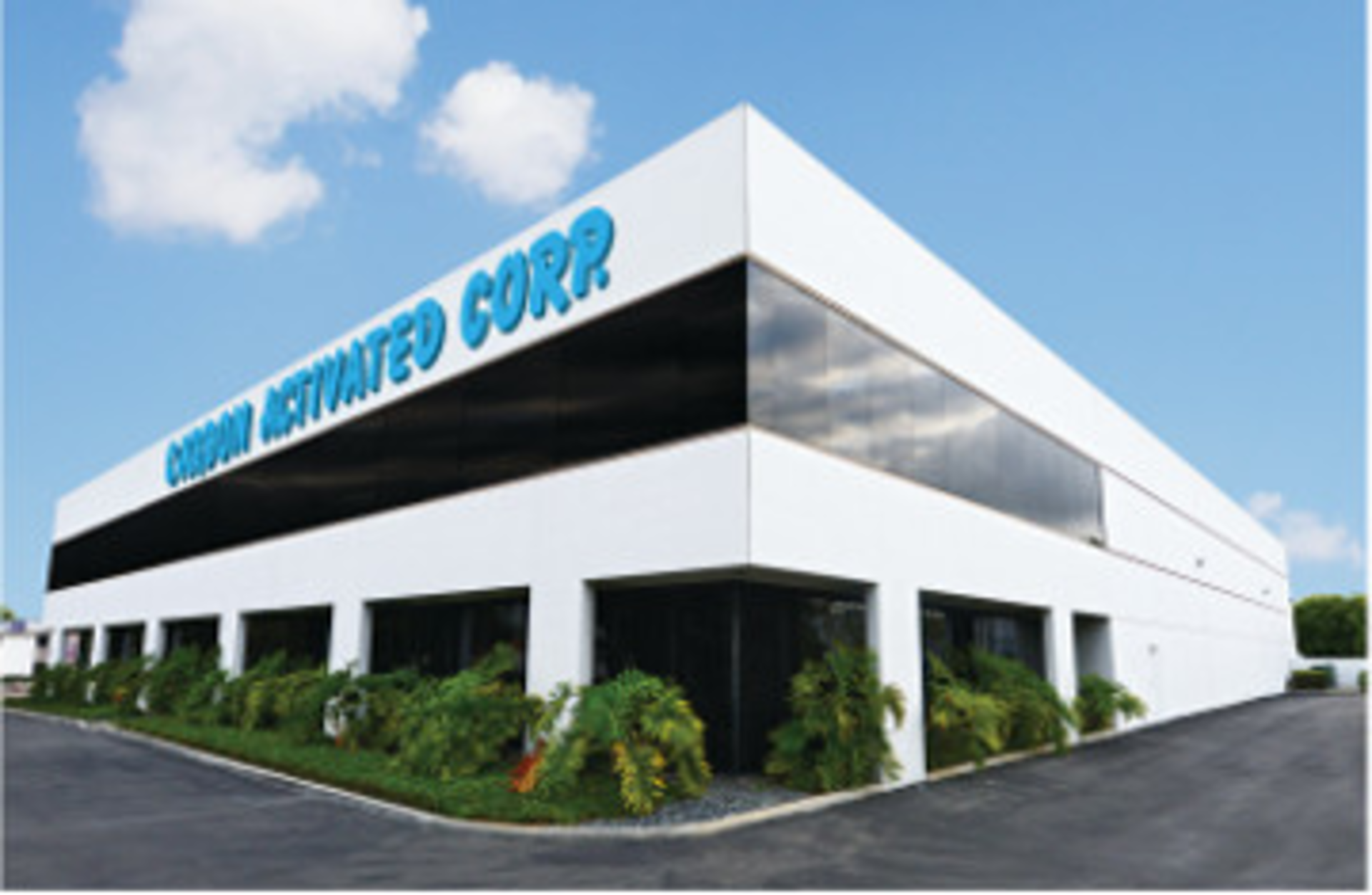 ComptonFacility/CarbonActivatedCorp.