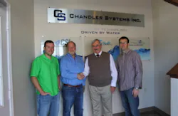 Ted Cooksey/ChandlerSystems