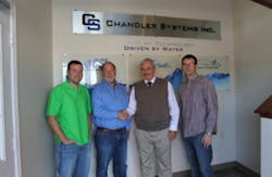 Ted Cooksey/ChandlerSystems