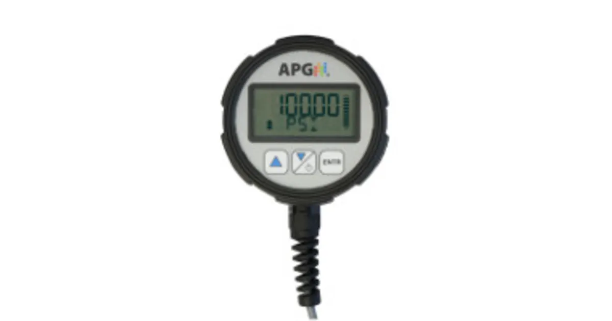 Loop Power Display Loop-powered display | Water Tech Online