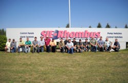 SIE-Rhombus SIE-Rhombus