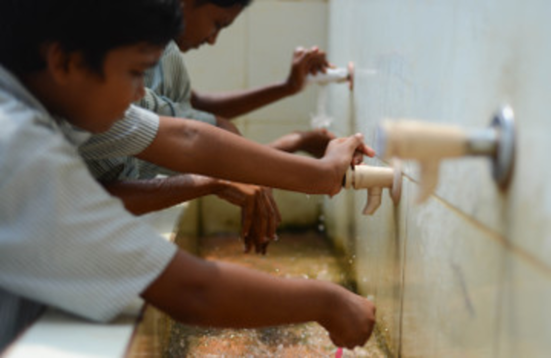 PR-Water For People India August 2014