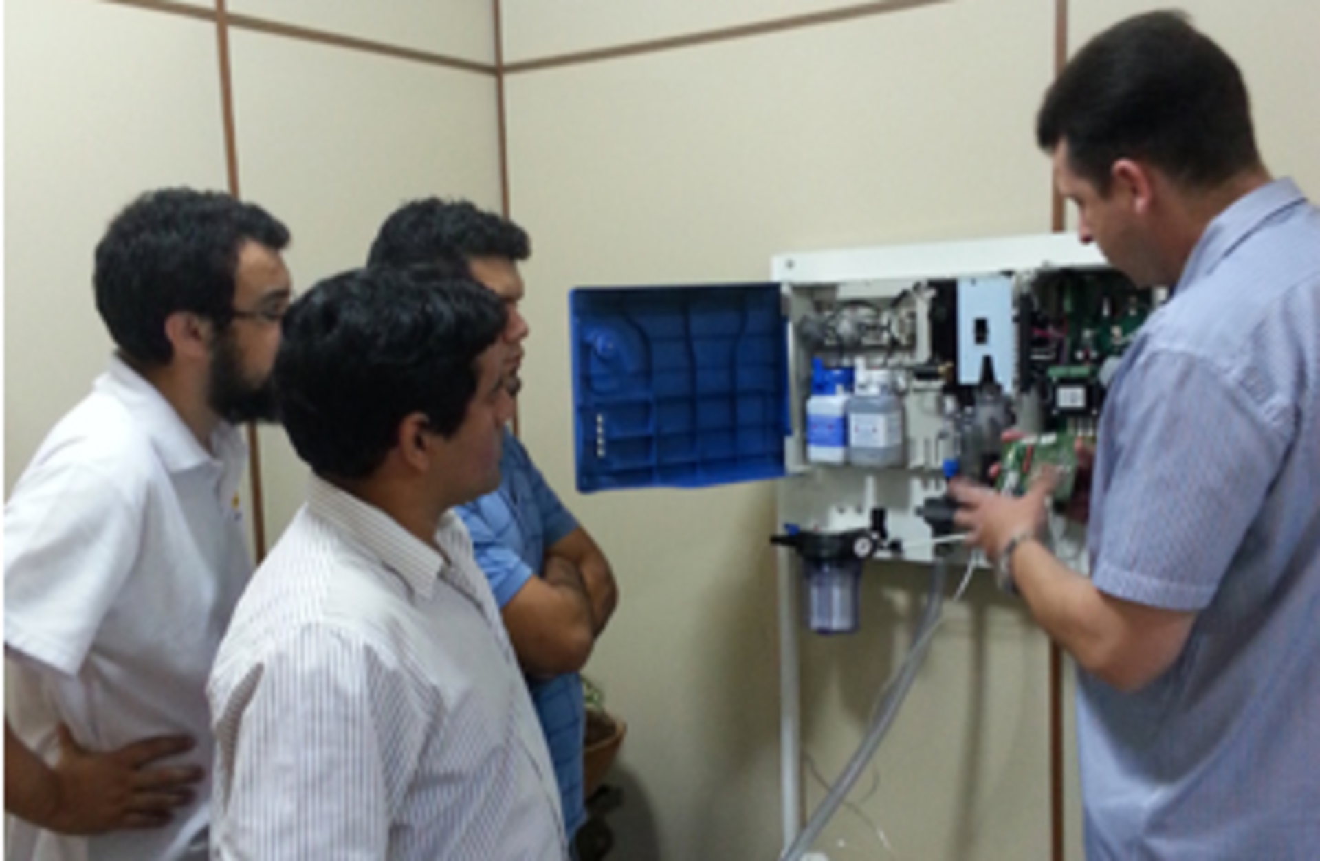 Blue I Water Technologies