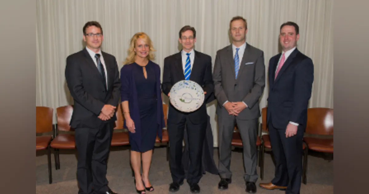 Laura Runkle U.S. Water Alliance presents U.S. Water Prize award to three winners ...