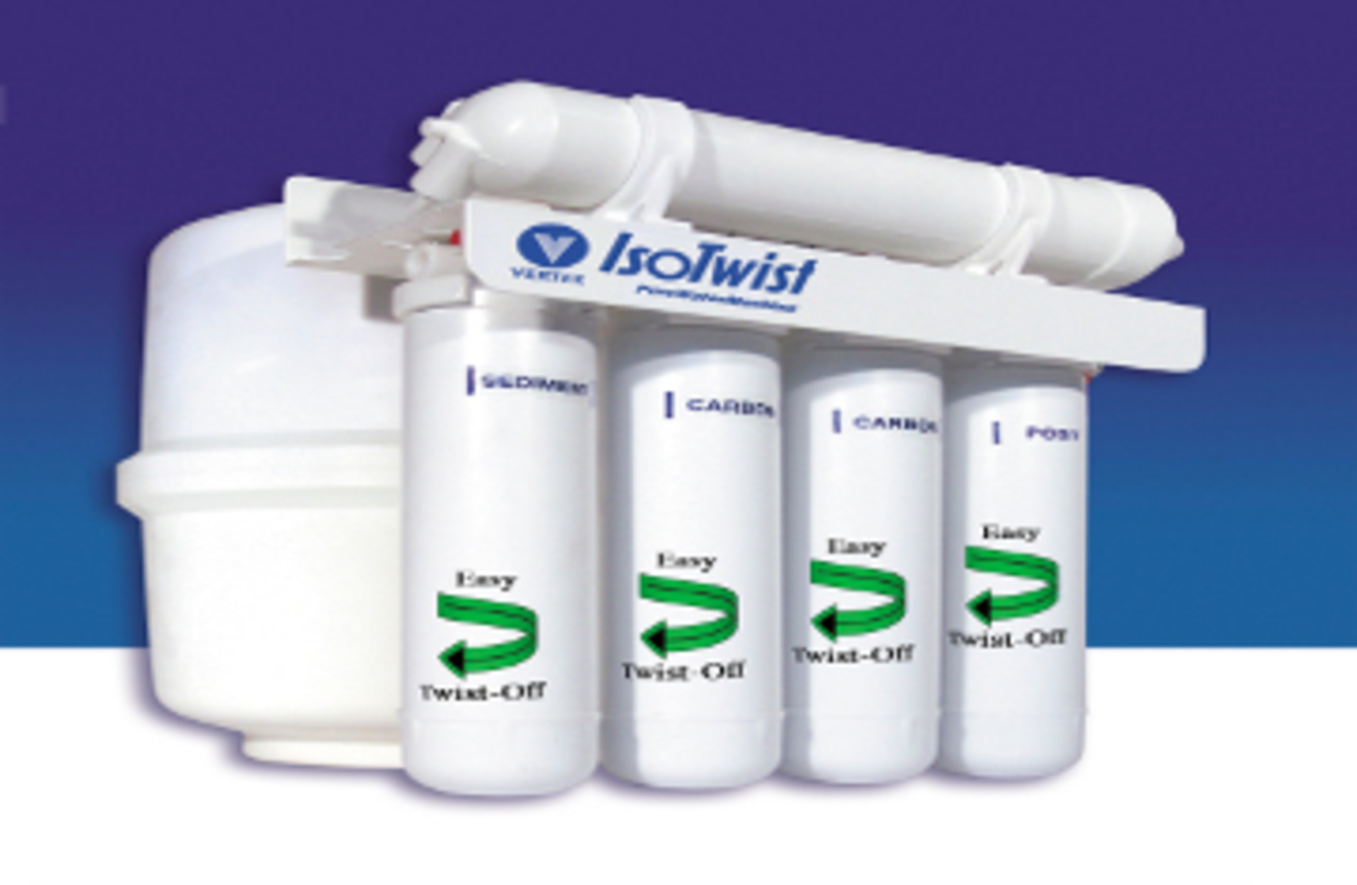 IsoTwist RO TheVertex