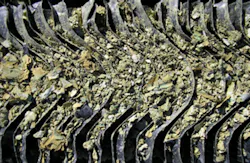 scaled up heat exchanger
