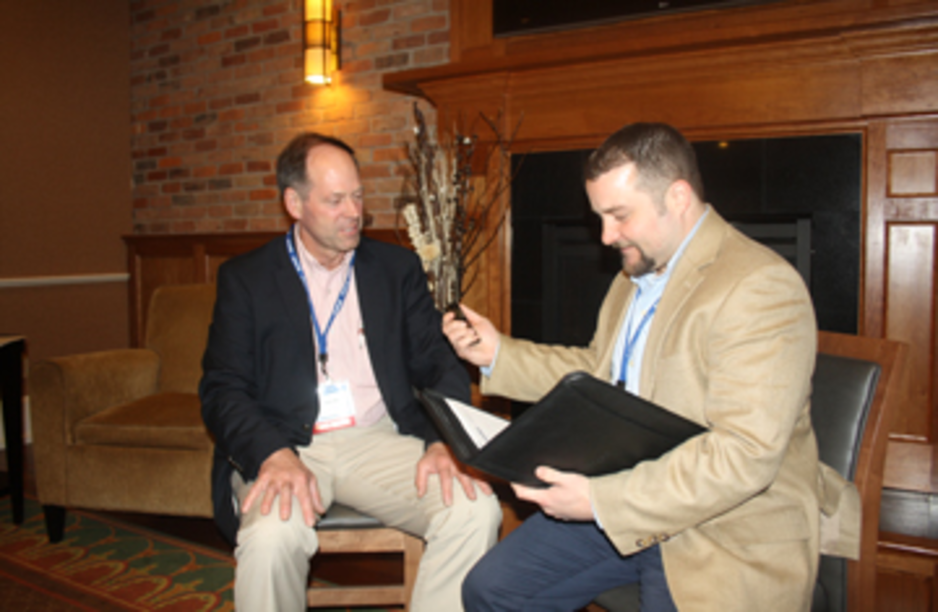 Tim Jansen Rich DiPaolo