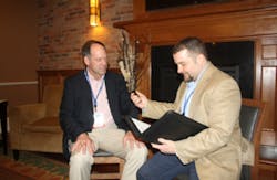 Tim Jansen Rich DiPaolo Tim Jansen Rich DiPaolo