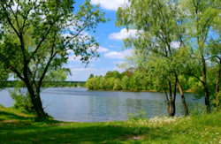 lake