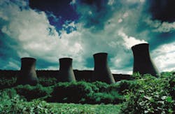 nuclear plant nuclear plant