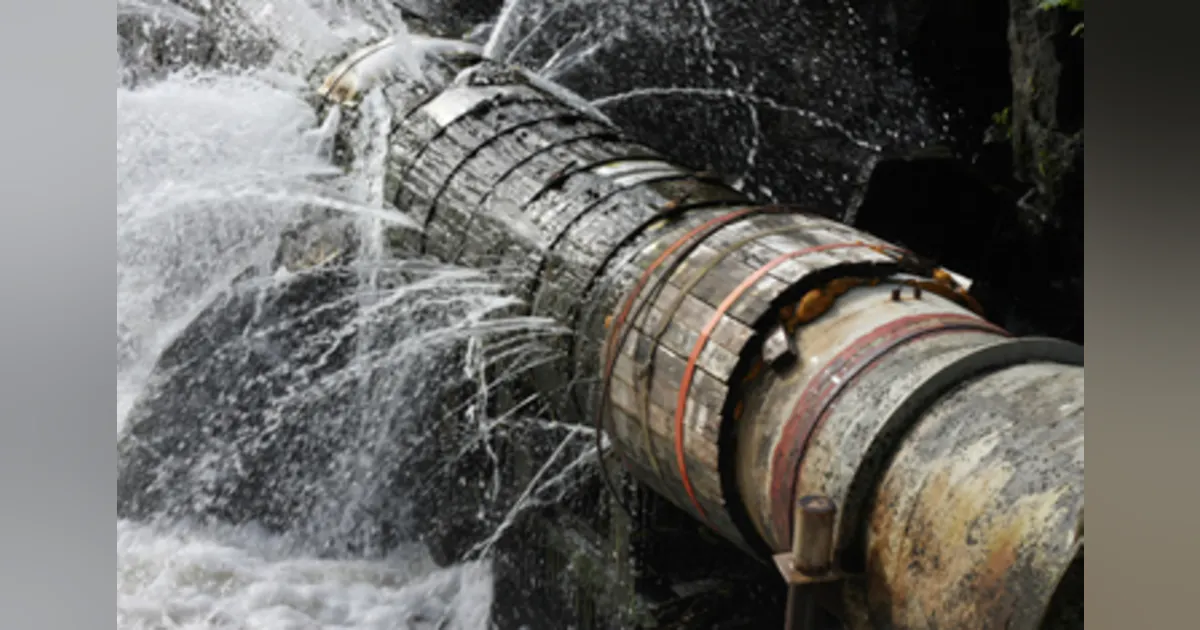 Educating customers on leak detection and pipe failure | Water Tech Online