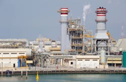 desalination plant desalination plant