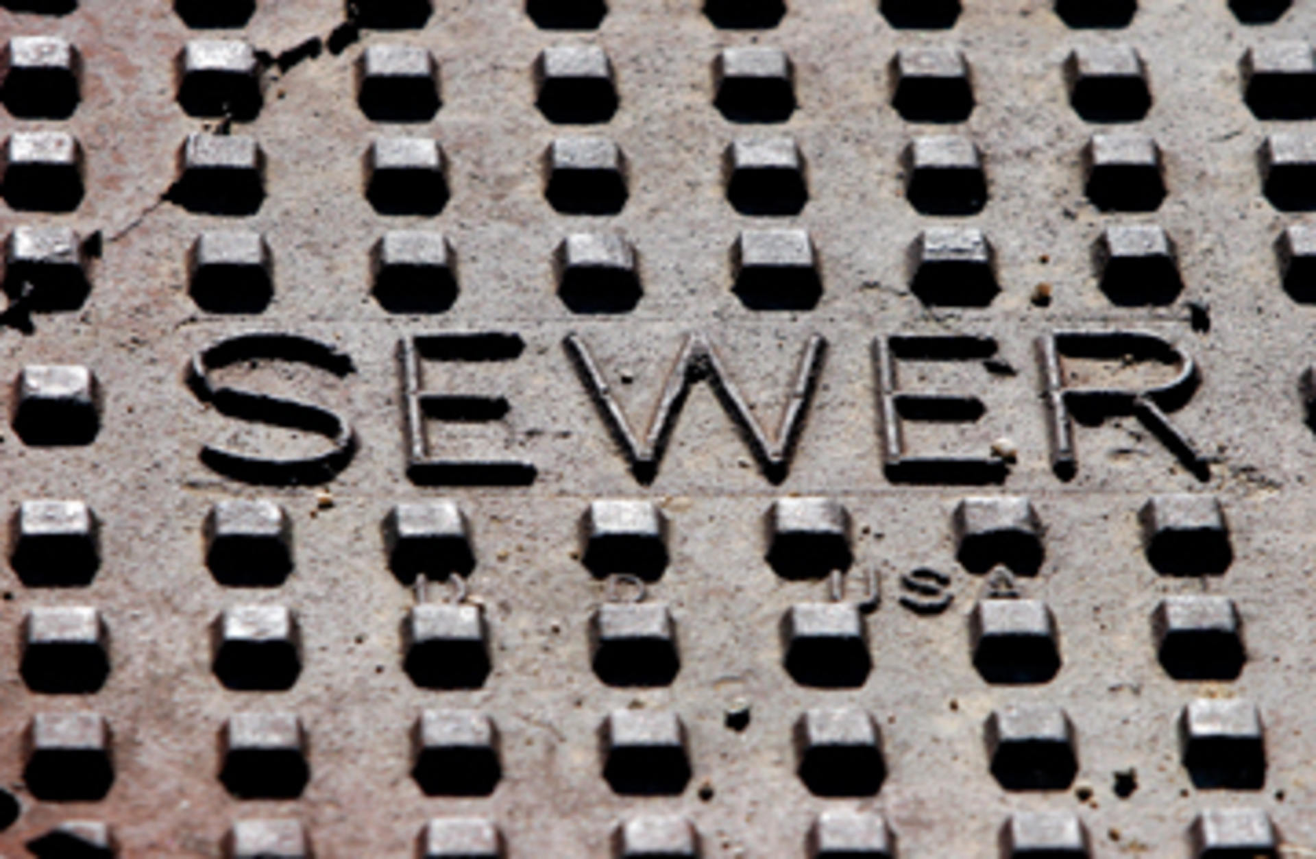 sewer