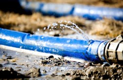 water leak water leak