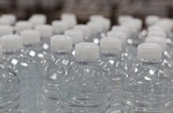 bottled water bottled water