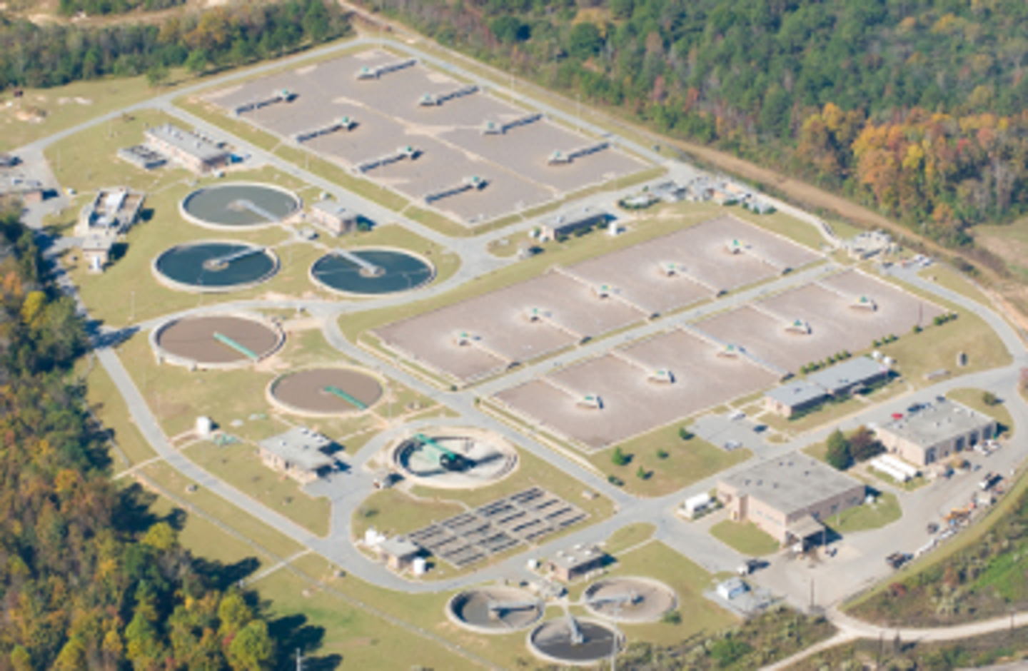 88.6 million in improvements to wastewater treatment plant approved in Canton Water Tech Online