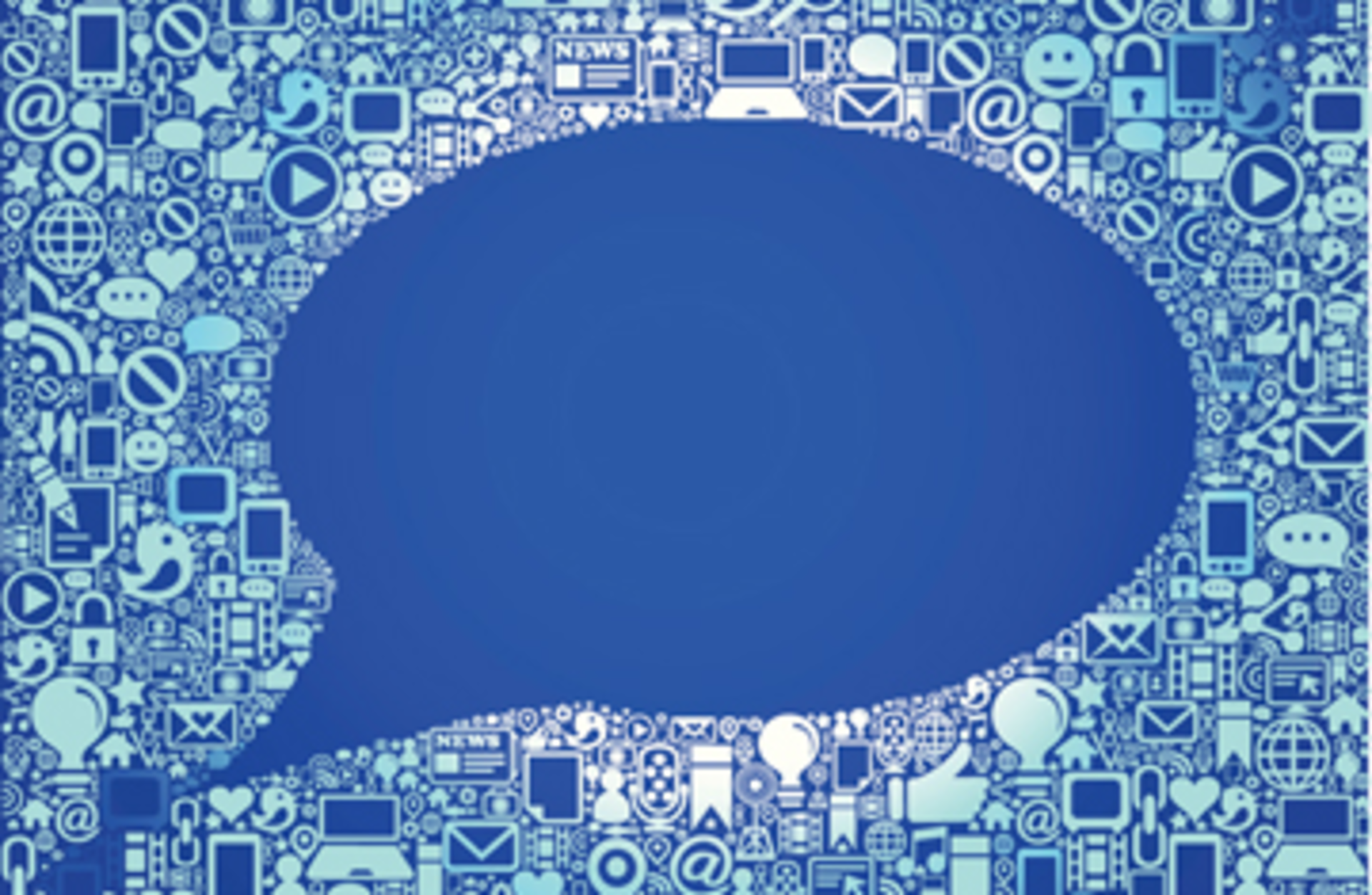 social media; comment