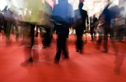 Tradeshow exhibition Tradeshow exhibition