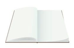 blank book blank book