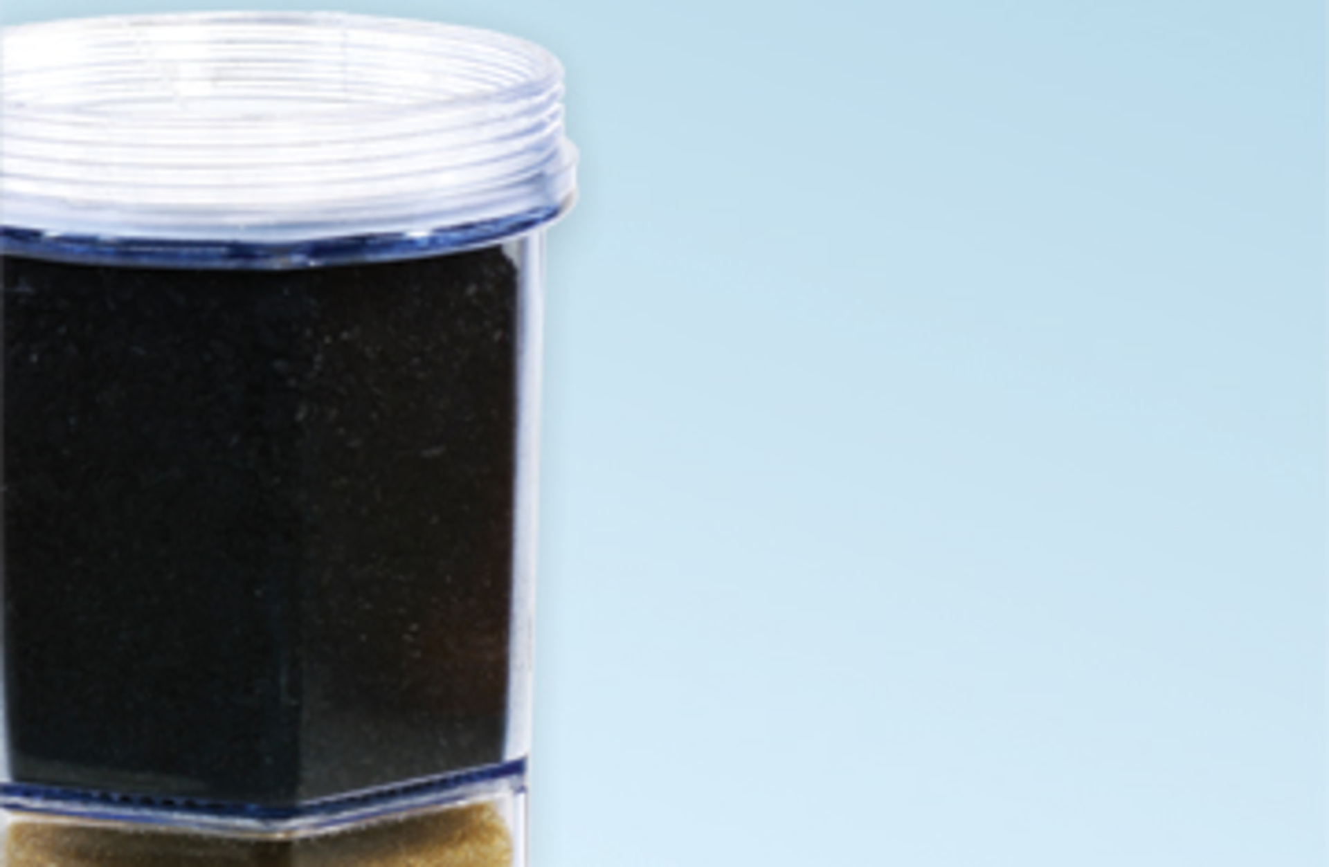 testing activated carbon