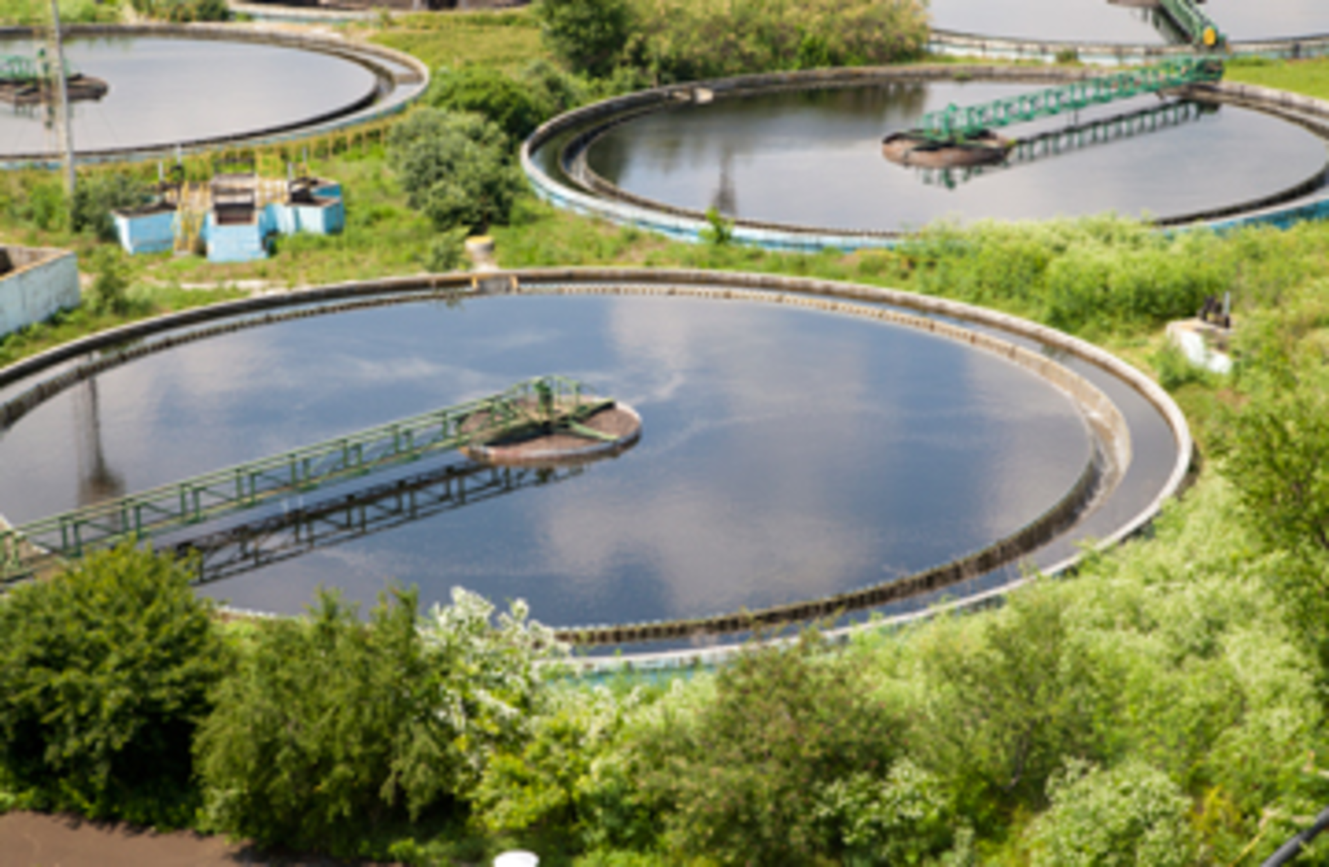 Pima County Regional Wastewater Reclamation Department installs THM