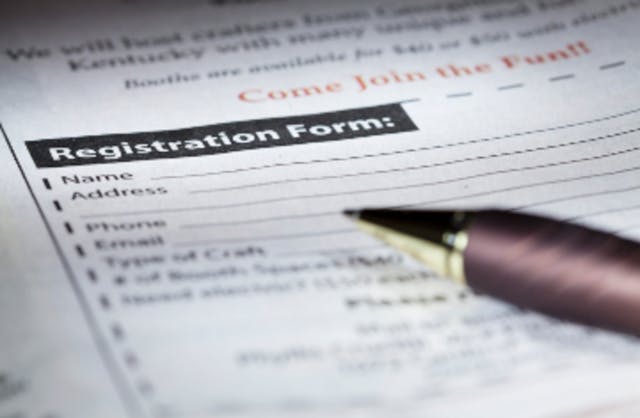 contract registration