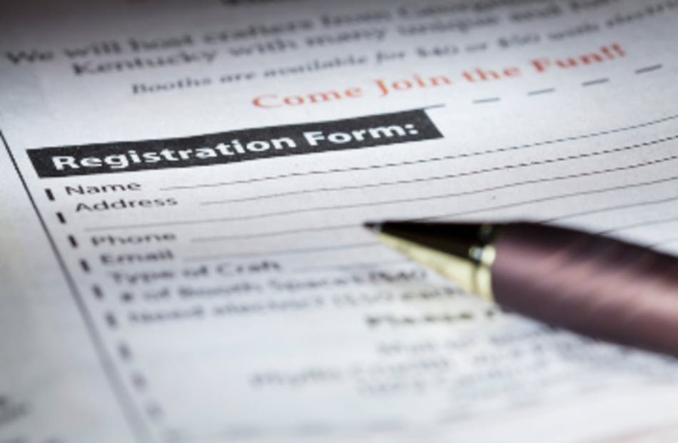 contract registration