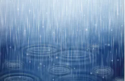 rainfall