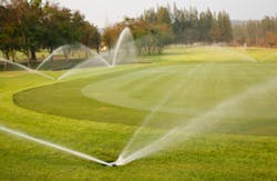 irrigation irrigation