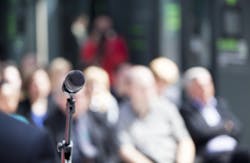 conference; speaker; audience conference; speaker; audience