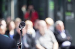 conference; speaker; audience conference; speaker; audience