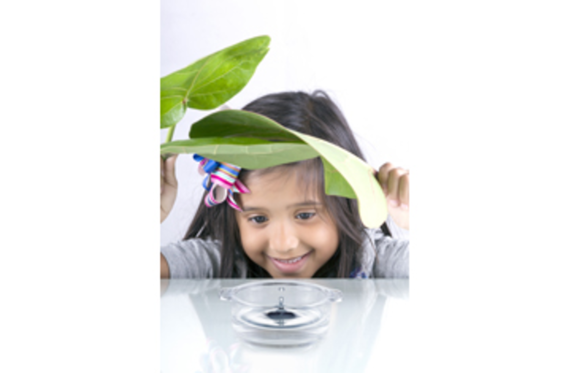 environment; dripping water