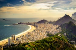 Copacabana Beach Copacabana Beach