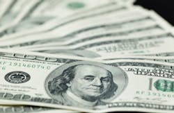 money; funding money; funding