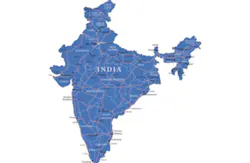 India