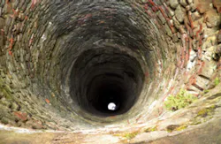 water well