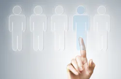employee; hired; promoted