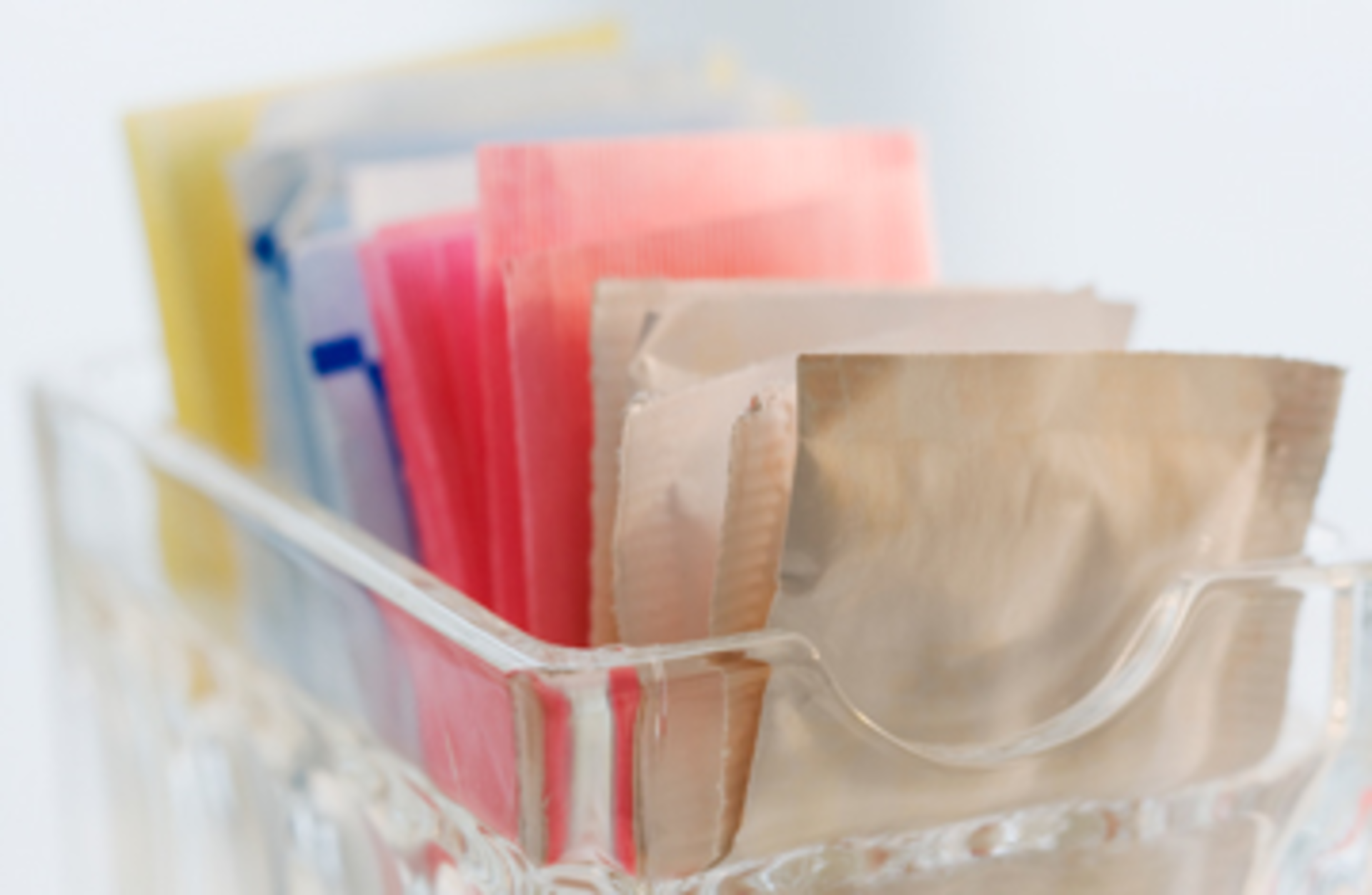 artificial sweeteners